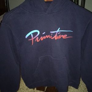 Primitive sweater